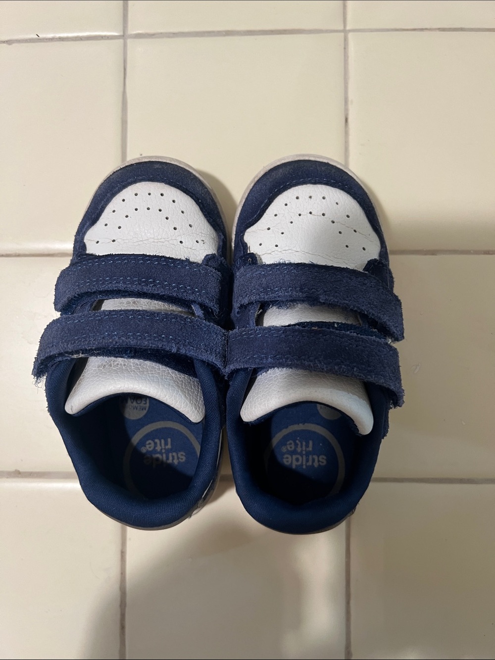 Striderite Alfred Toddler/Baby Size 7W